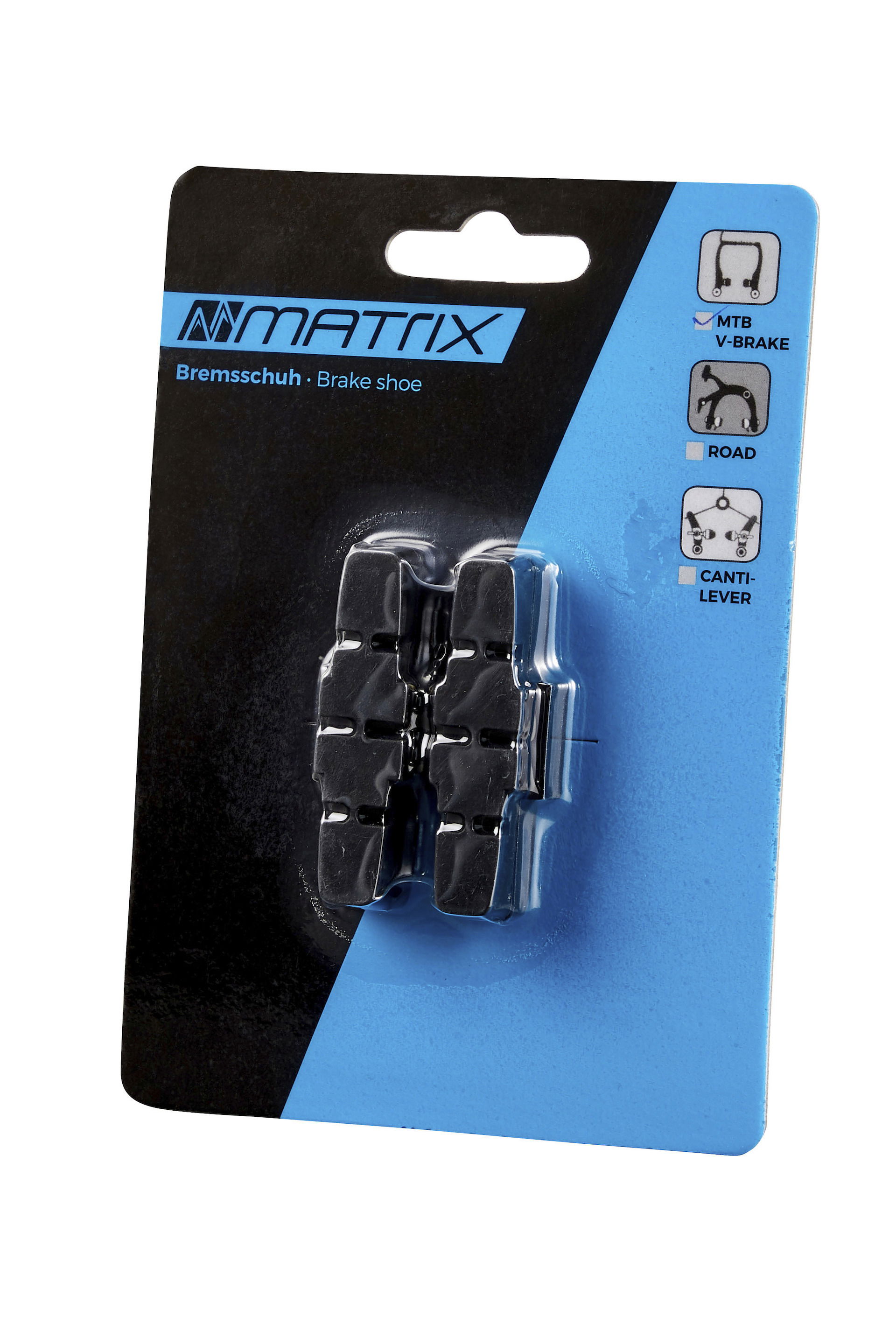 MATRIX Bremsschuh für Magura