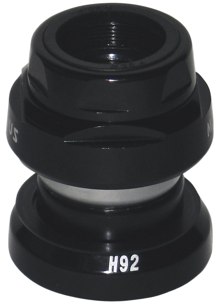 MATRIX Steuersatz Gewinde Größe: 1 1/8 Zoll schwarz