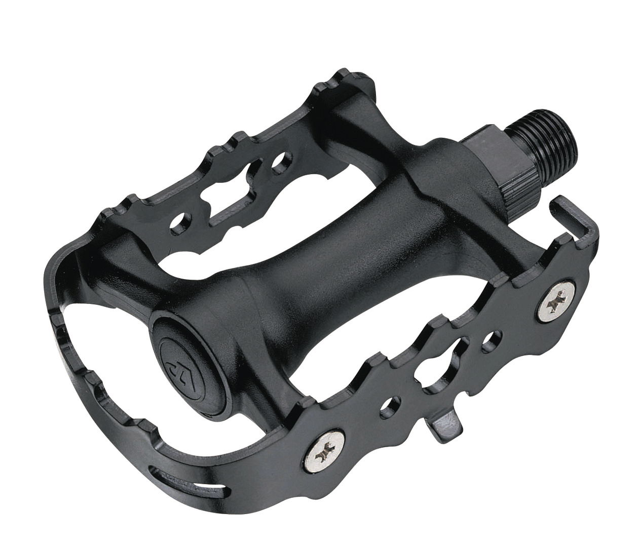 MATRIX MTB Pedal PE9 Gewinde: 9/16 Zoll kugelgelagert schwarz