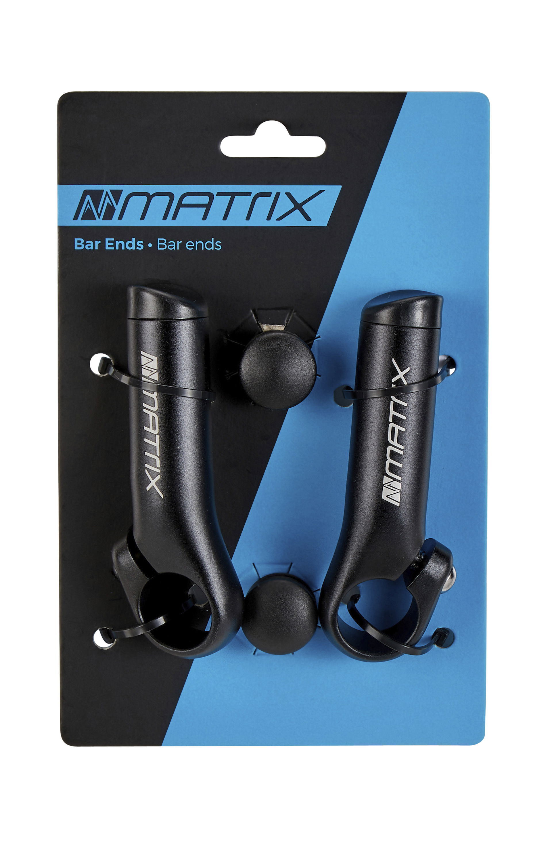 MATRIX Bar Ends BE15 kurz