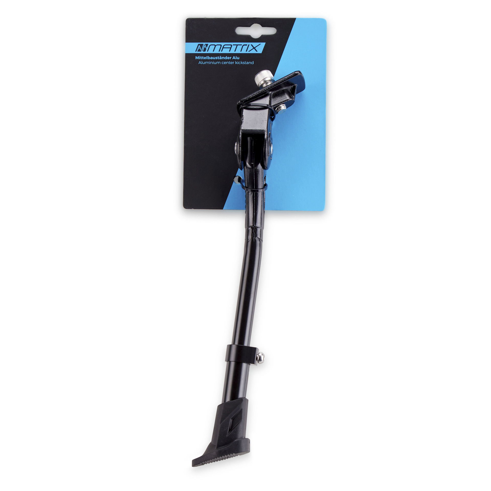 MATRIX Mittelbauständer KS26 Für 16-20 Zoll höhenverstellbar schwarz