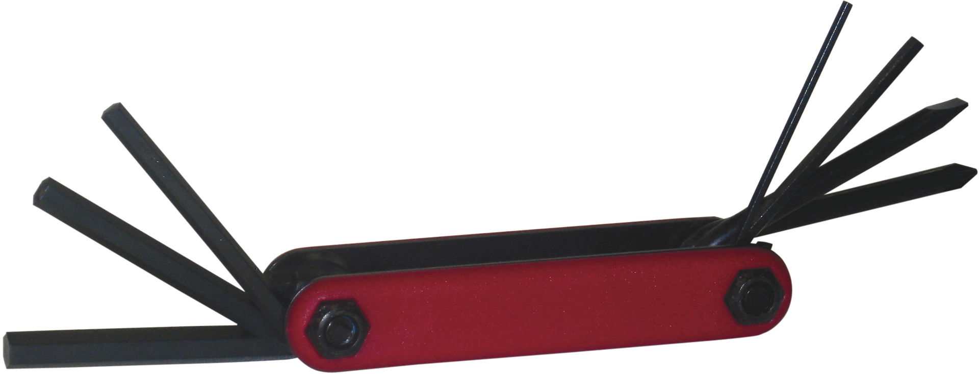 MATRIX Faltwerkzeug Multi Tool 1 Größe: 2/3/4/5/6 (Innensechskant) mm